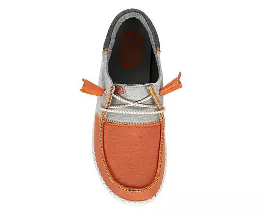 Heydude Womens Wendy Tri-Varsity Slip On Sneaker Product Image