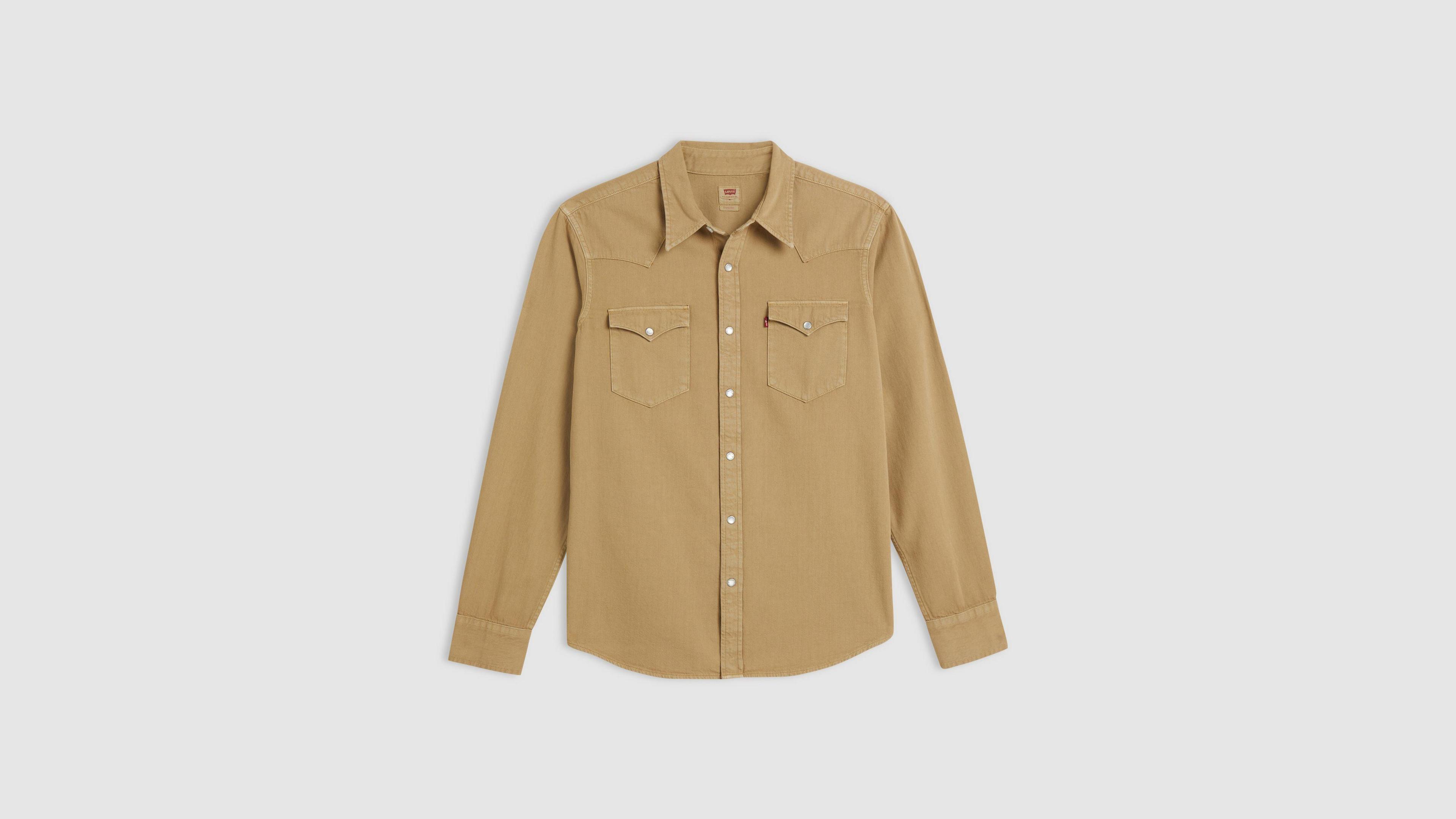 Classic Western Standard Fit Shirt Product Image