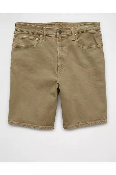 AE 9" EasyFlex Loose Denim Short Men's Product Image