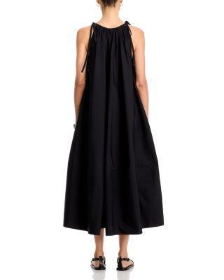 Gathered Midi Dress Product Image