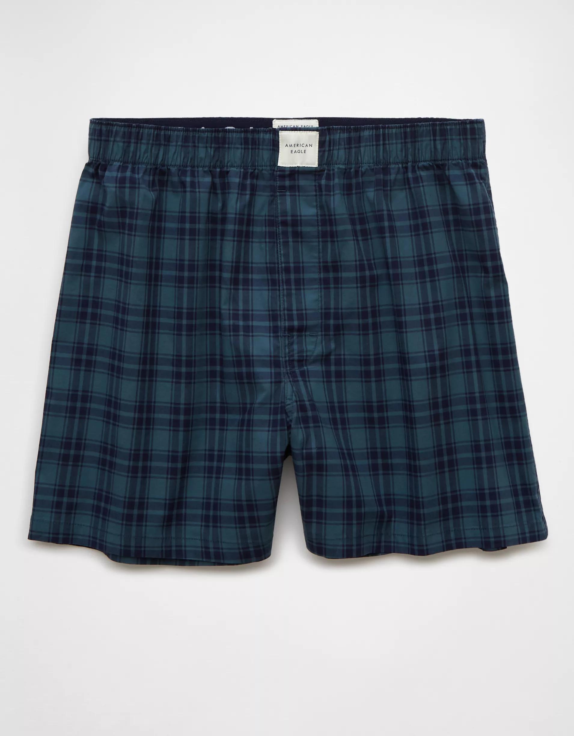 AEO Men's Crawfish Stretch Boxer Short Product Image