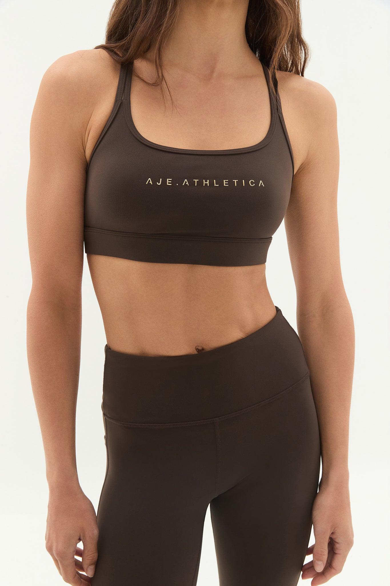 Double Strap Sports Bra 323 Product Image