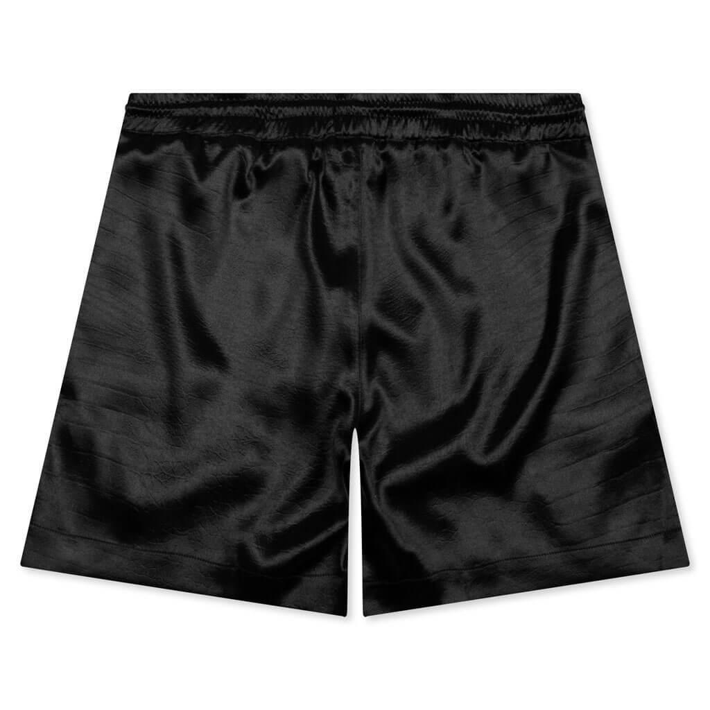 Clyde Shorts - Black Crocodile Male Product Image