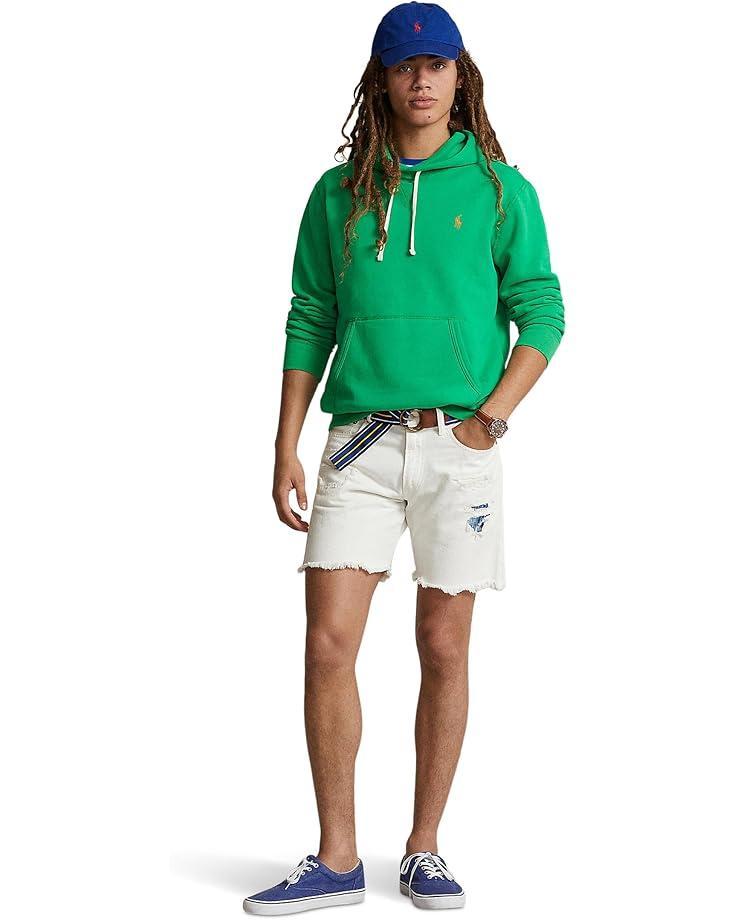 Logo Double-Knit Hoodie Product Image