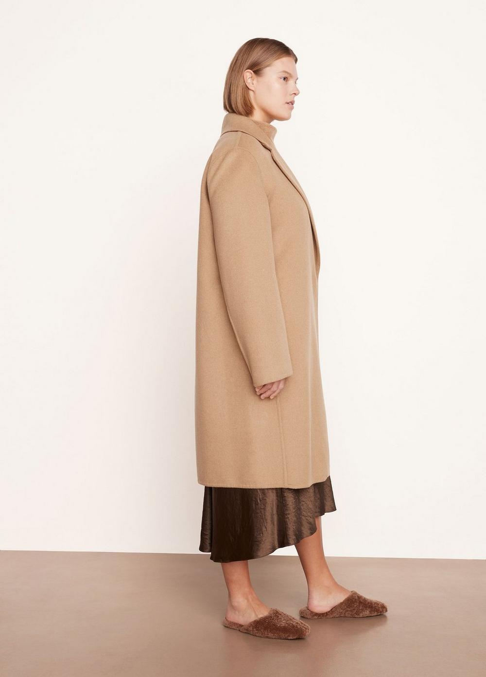 Classic Straight Coat Product Image