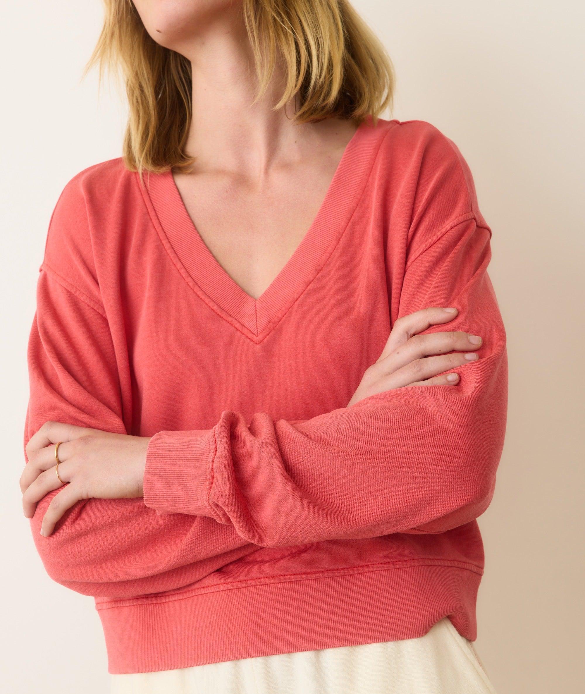 Cloud 9 Fleece Wide Leg Sweatpant Product Image