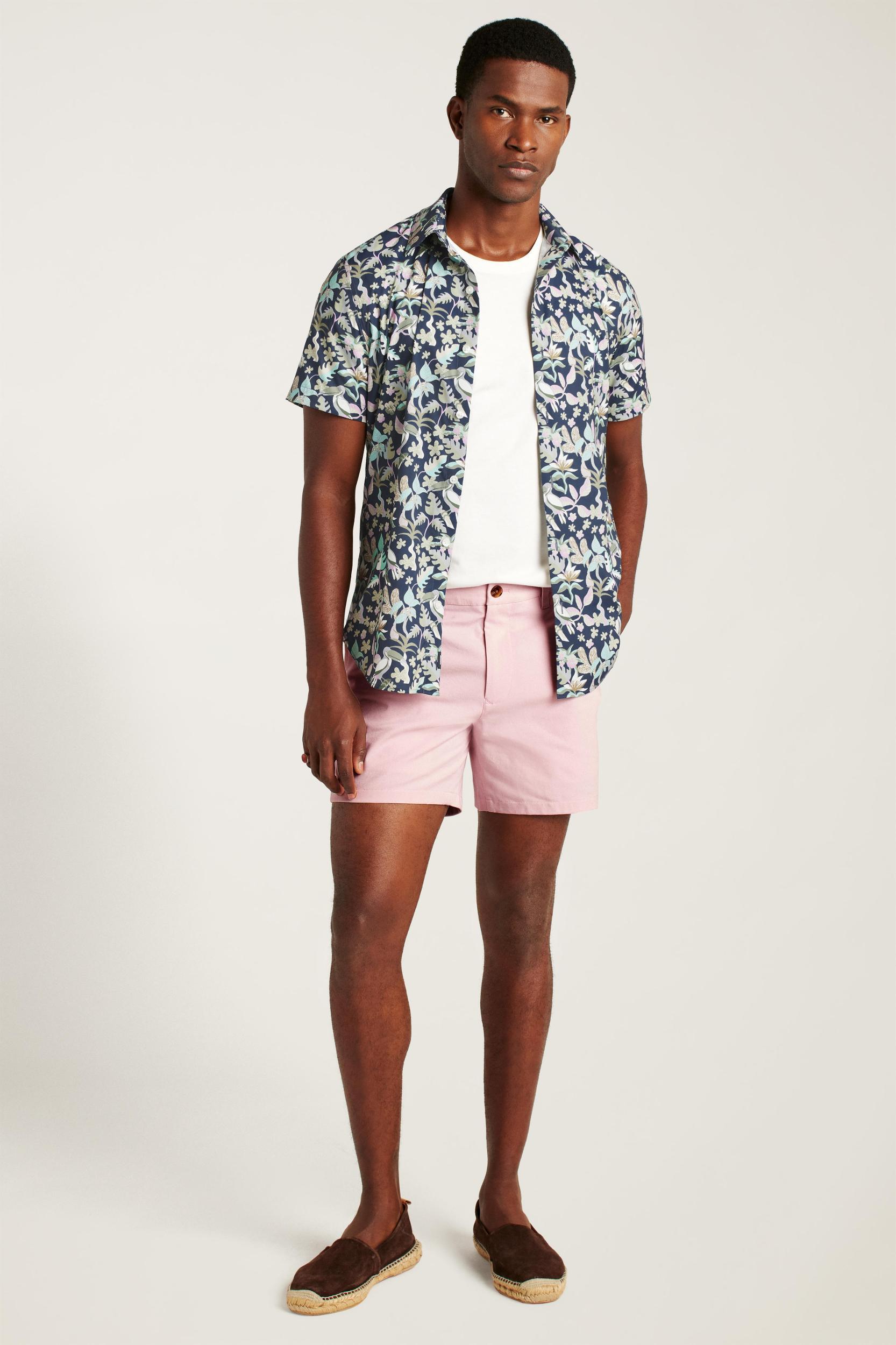 Tech Short Sleeve Shirt Product Image