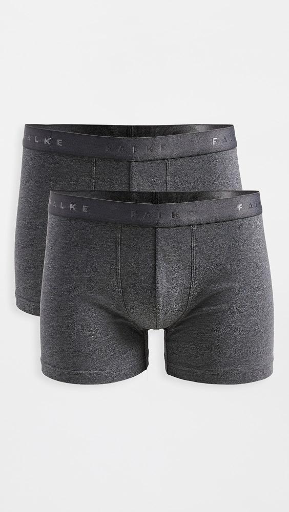 Falke 2 Pack Cotton Boxer Briefs | Shopbop Product Image