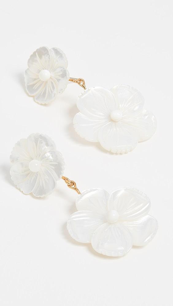 Jennifer Behr Tessa Earrings | Shopbop Product Image