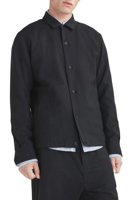 Mens Finlay Shirt Jacket Product Image