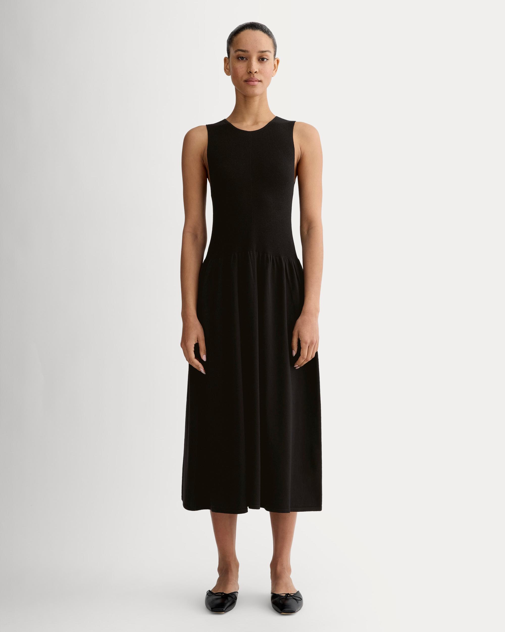 Womens Knit Crew Dress by Everlane Product Image
