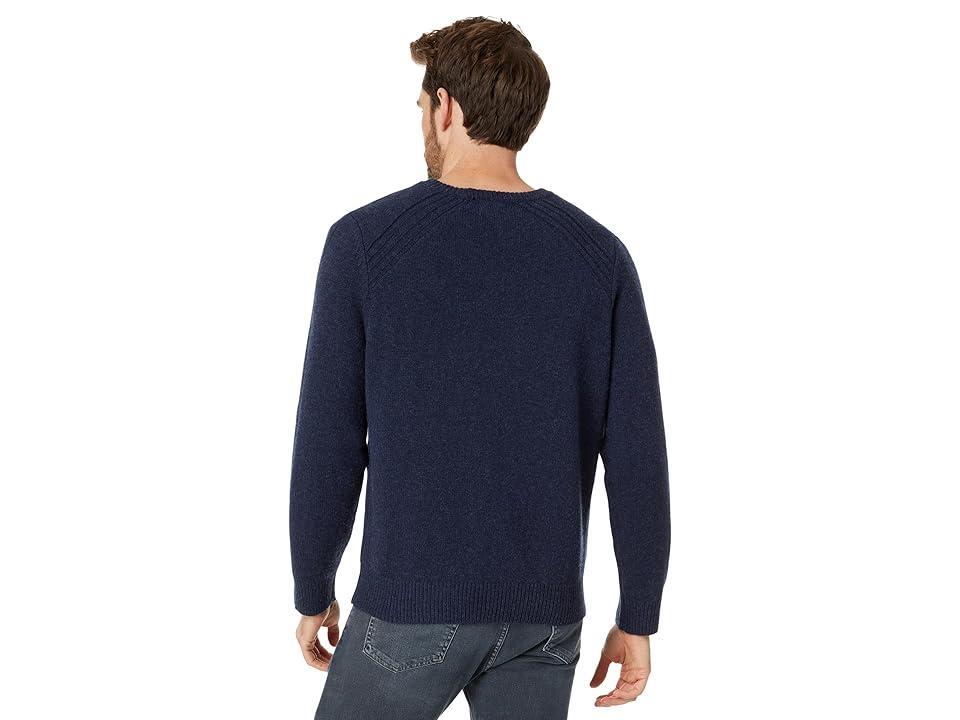 L.L.Bean Rangeley Merino Crew Neck Sweater Men's Clothing Product Image