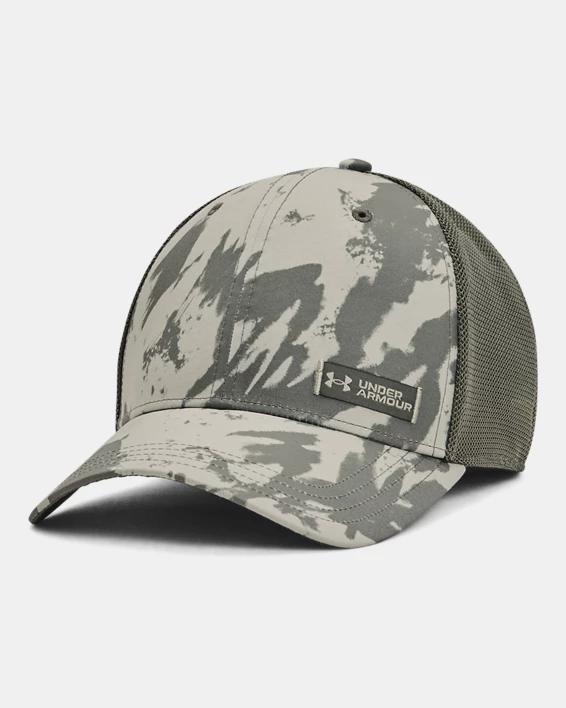 Men's UA Trail Trucker Hat Product Image