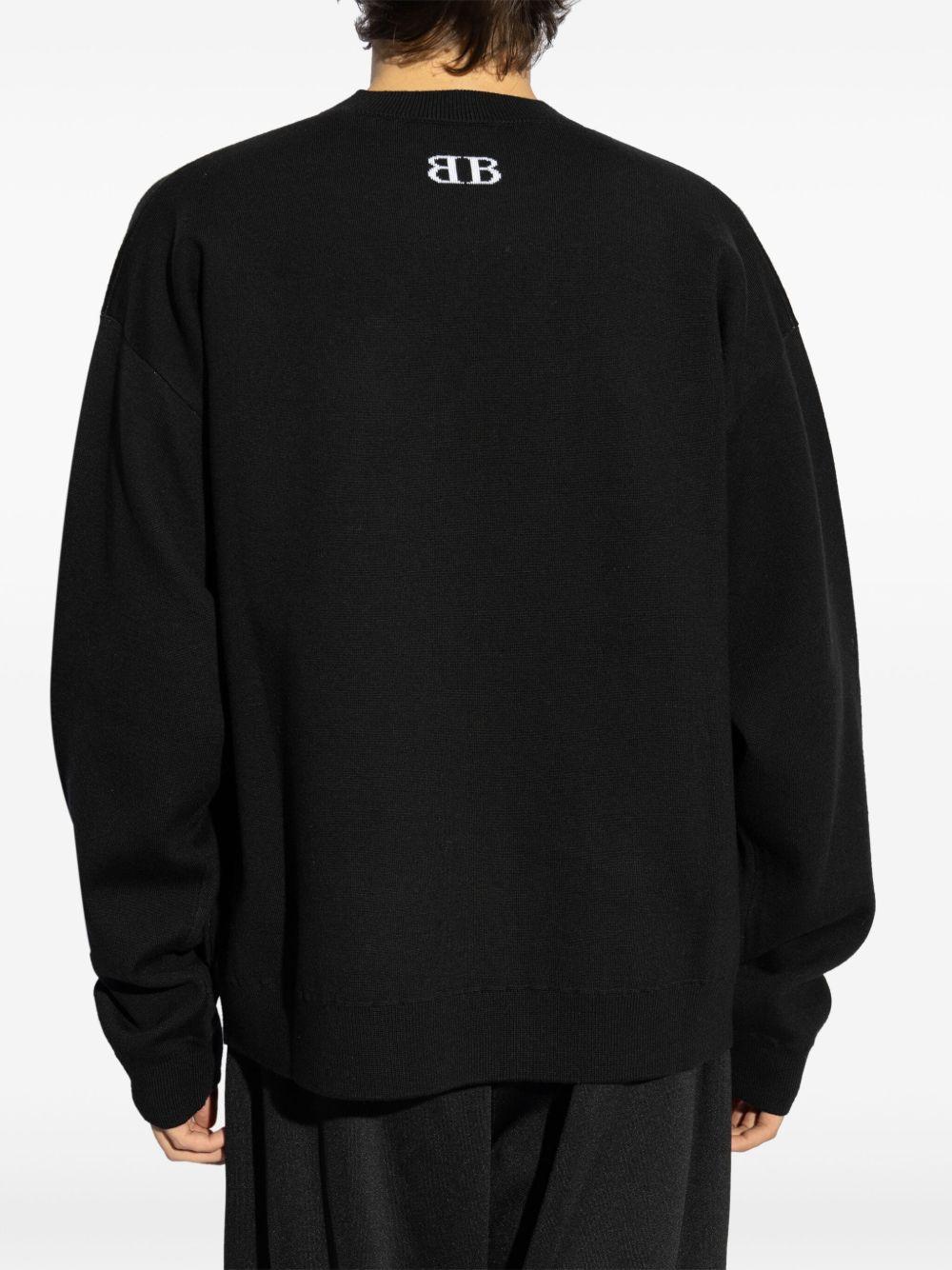 logo sweater Product Image