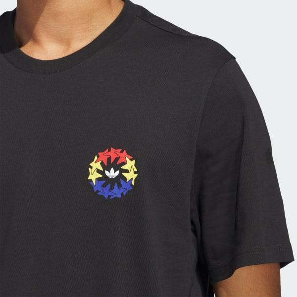 Star Wheel Tee (Gender Neutral) Product Image