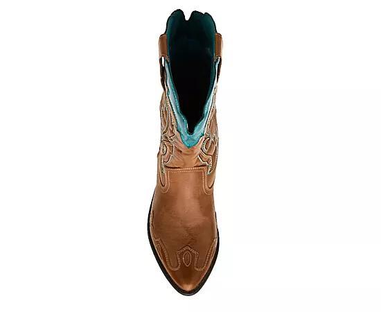 Coconuts Womens Cimmaron Western Boot Product Image