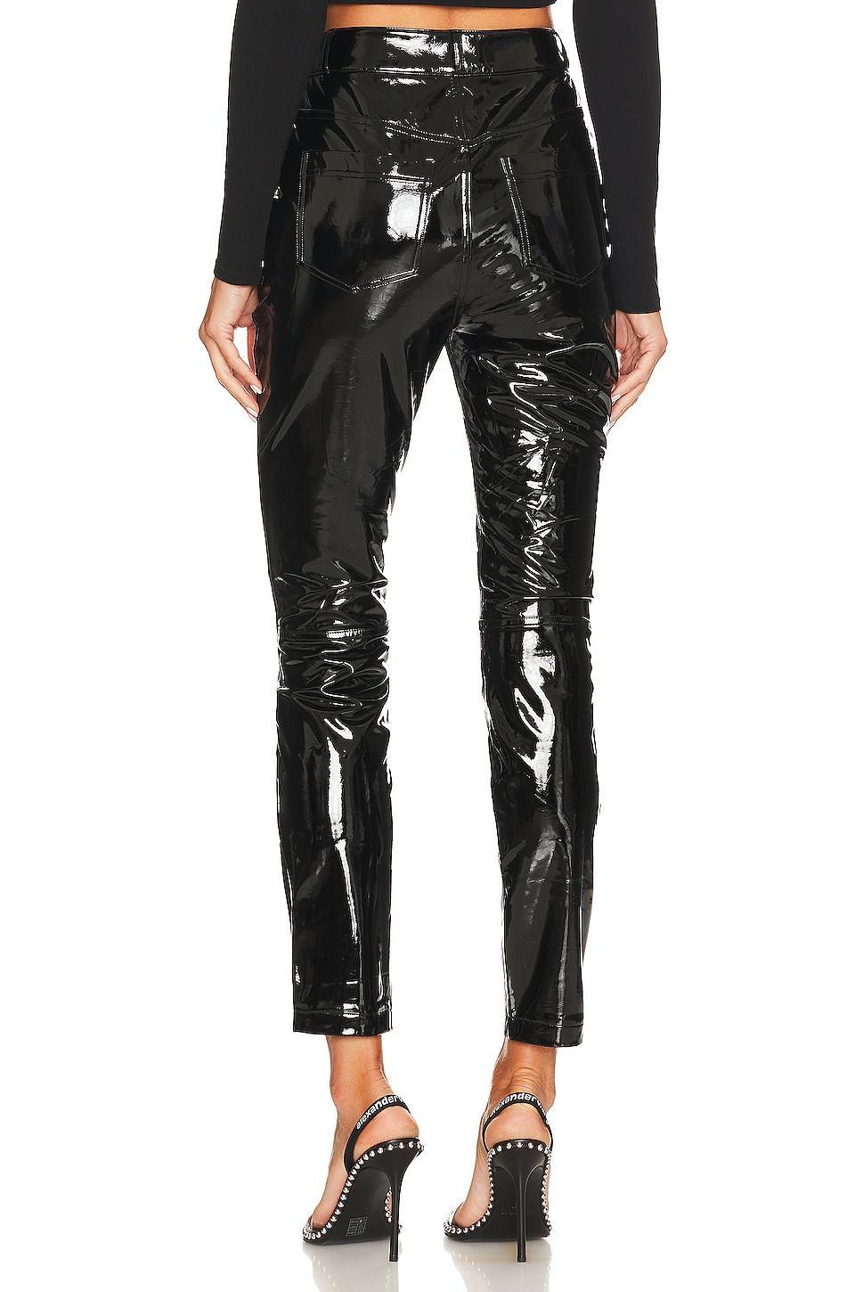 Faux Patent Leather Pant Commando Product Image