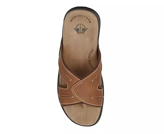 Dockers Mens Sunland Slide Sandal Product Image