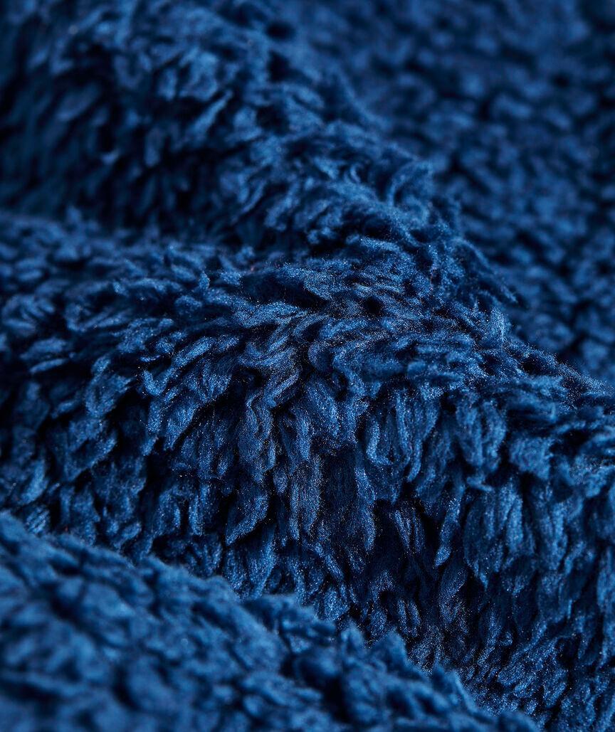 New England High-Pile Fleece Pullover Product Image