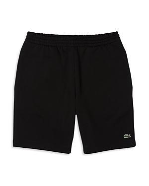 Lacoste Regular Fit Fleece Shorts Product Image
