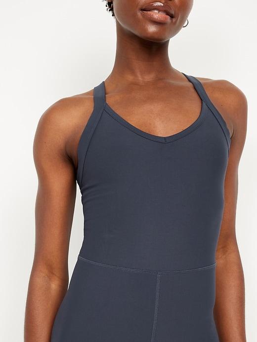 PowerSoft Bodysuit -- 5-inch inseam Product Image