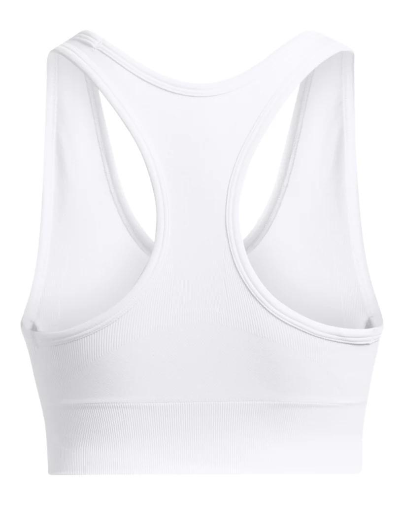 Women's UA Vanish Seamless Mid Sports Bra Product Image