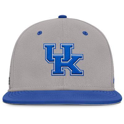 Kentucky Wildcats Dugout True Menâs Nike Men's Dri-FIT College Fitted Hat Product Image
