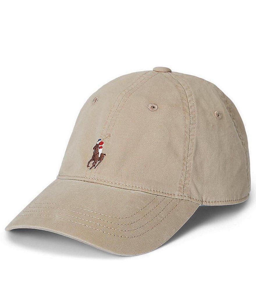 Polo Ralph Lauren Stretch Chino Cap Product Image