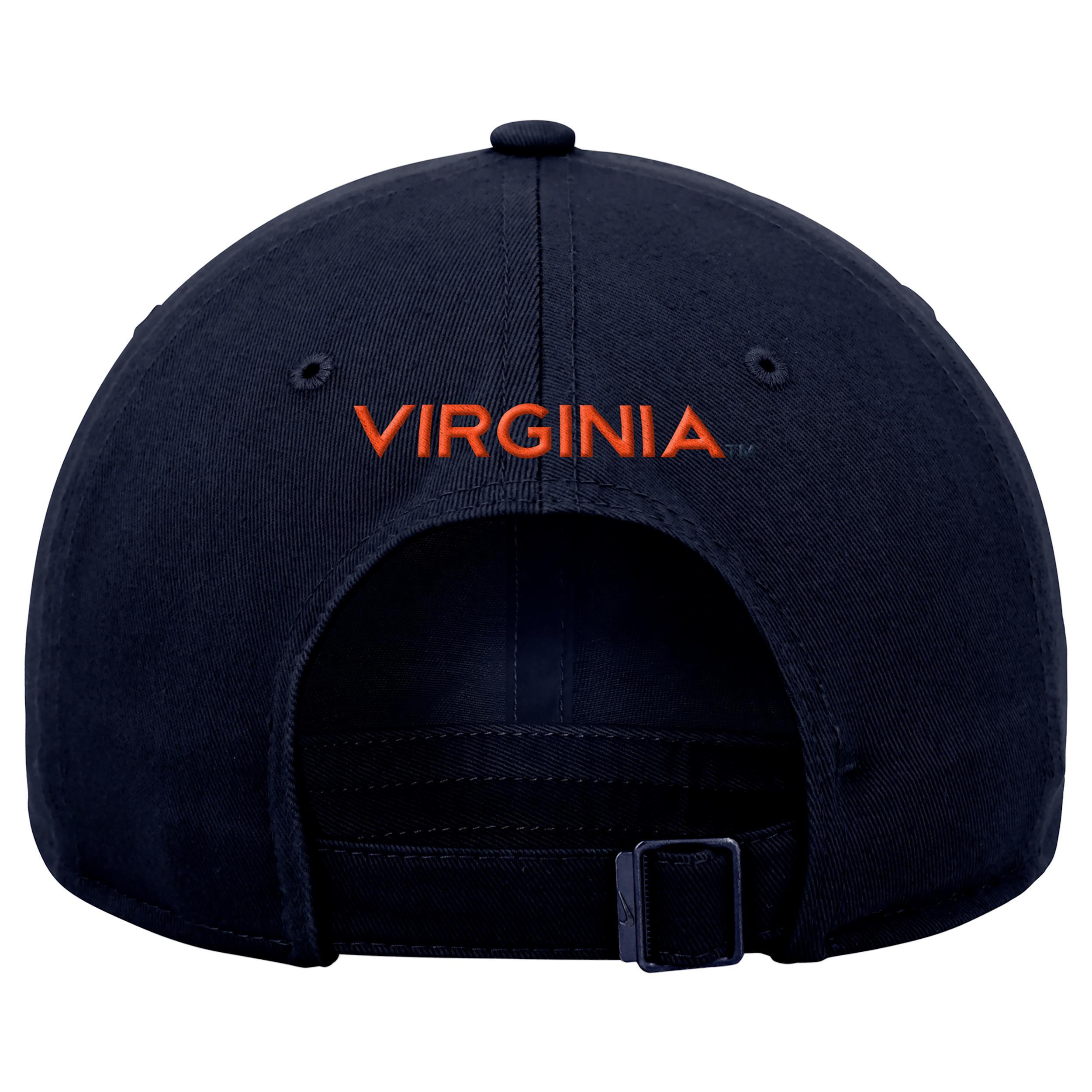 Virginia Club Nike Men's College Cap Product Image