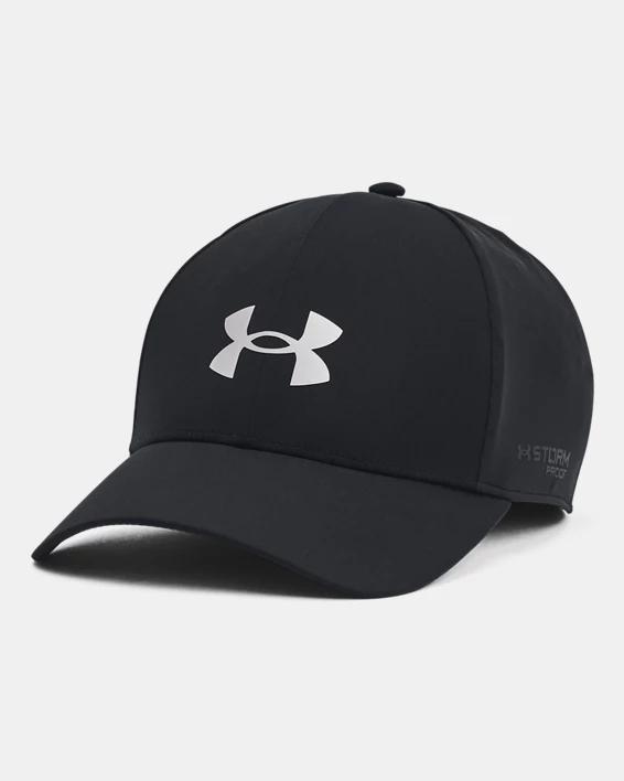 Men's UA Driver Rain Stretch Fit Cap Product Image