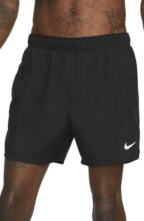 Nike Men's Challenger Dri-FIT 5" Brief-Lined Running Shorts Product Image