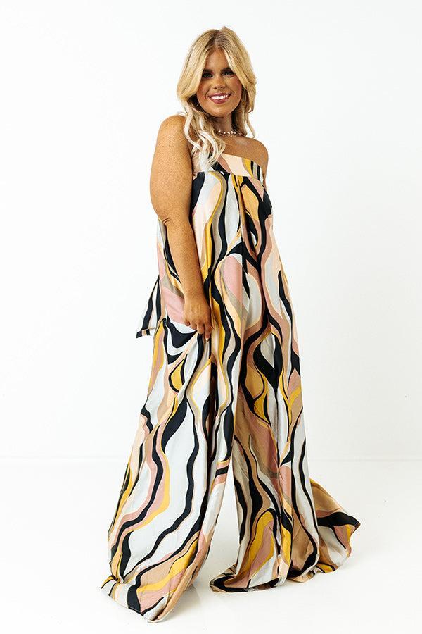 Superb Views Jumpsuit Curves Product Image