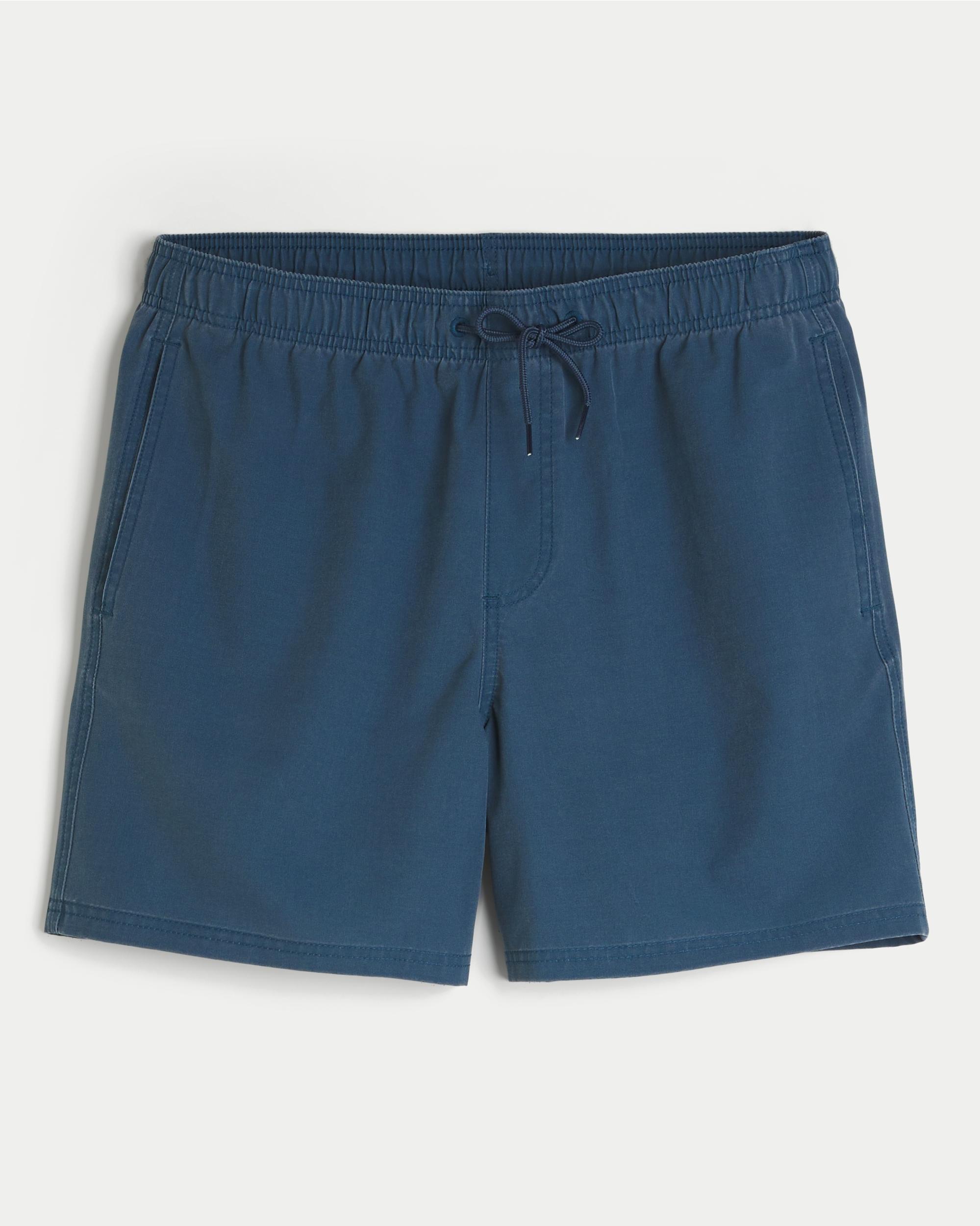 Mid-Thigh Volley Swim Trunks Product Image