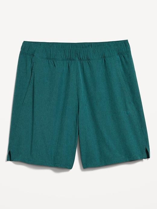 Essential Woven Workout Shorts -- 7-inch inseam Product Image