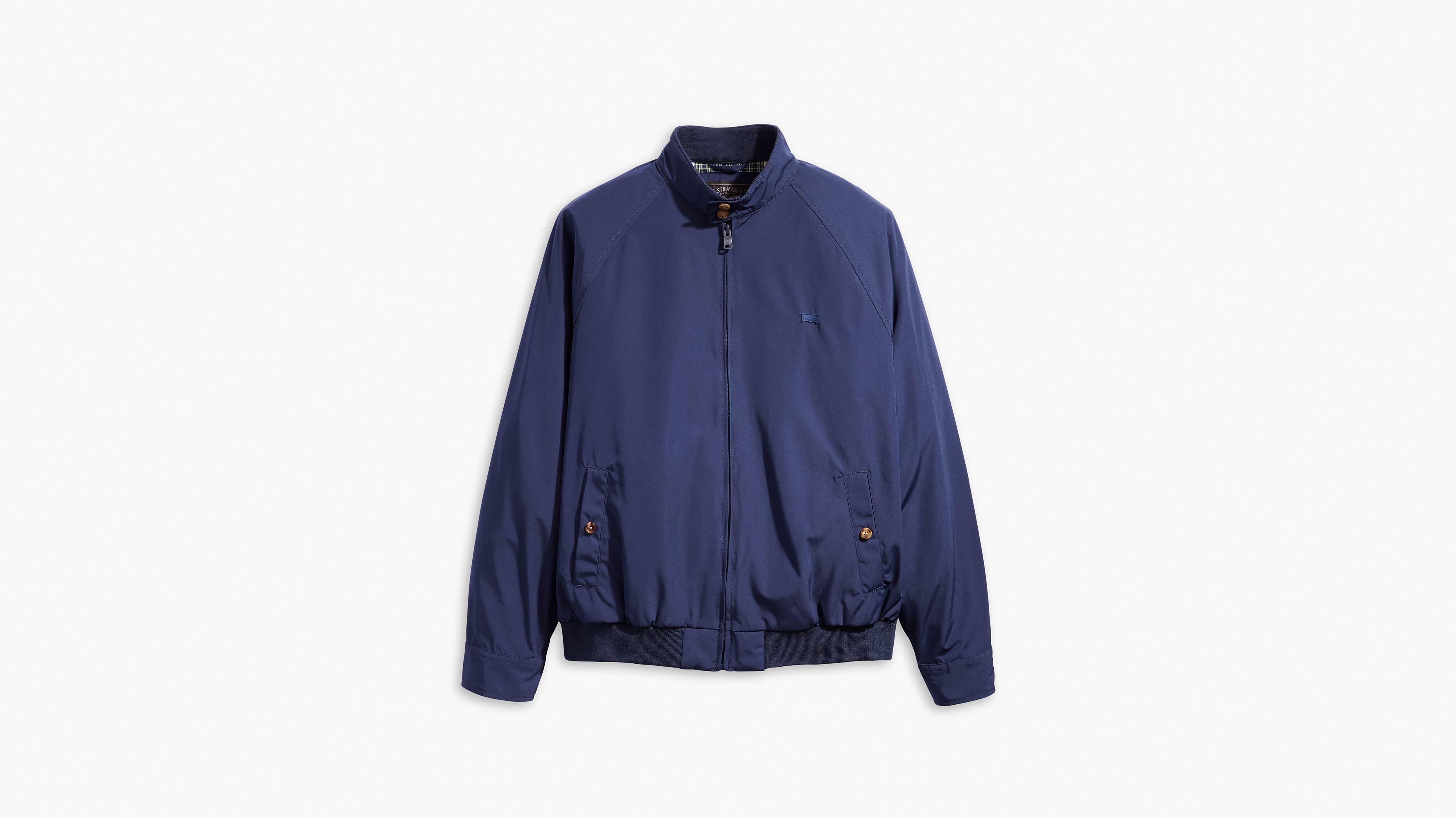 Baker Harrington Jacket Product Image