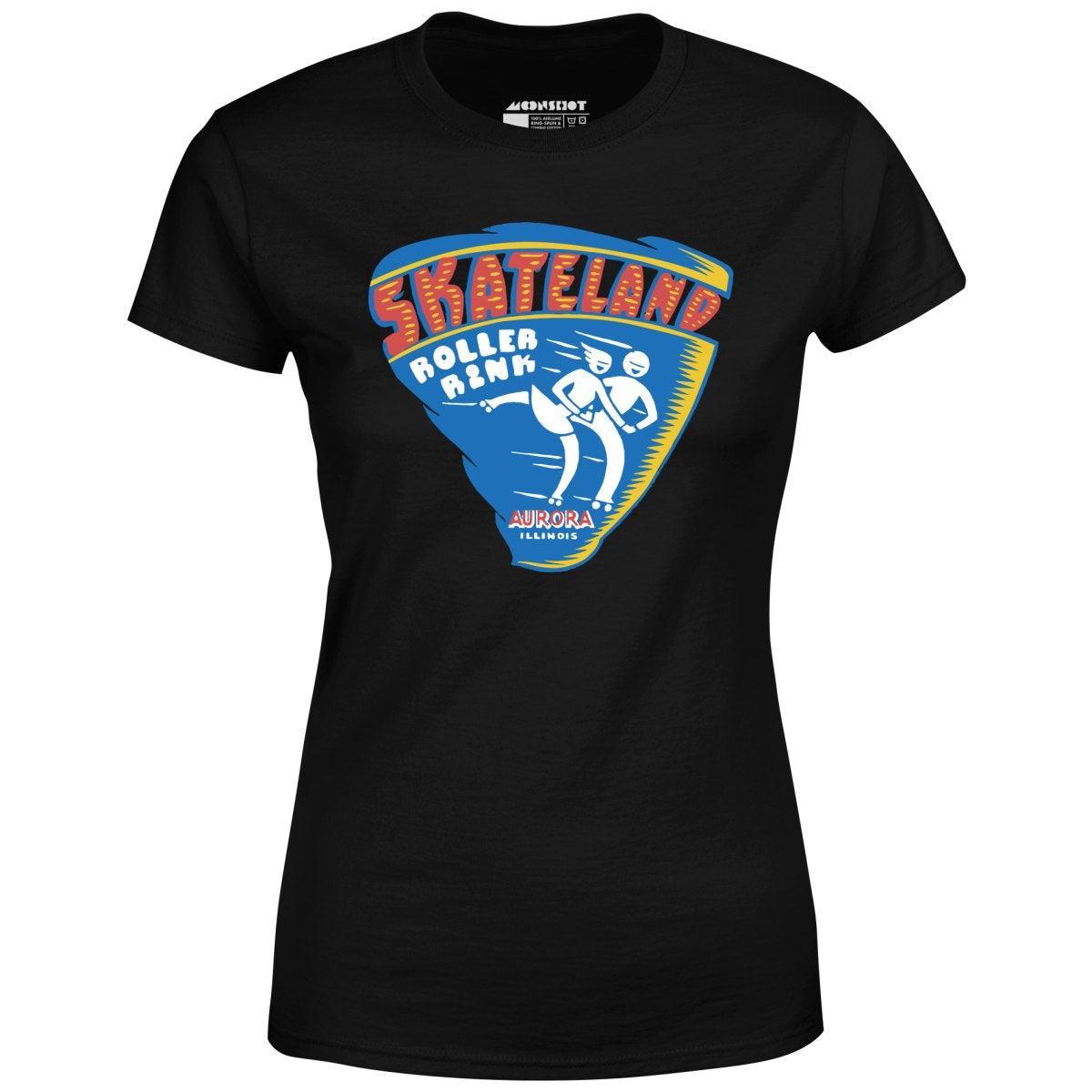 Westchester Bowl - Bakersfield, CA - Vintage Bowling Alley - Women's T-Shirt Female Product Image