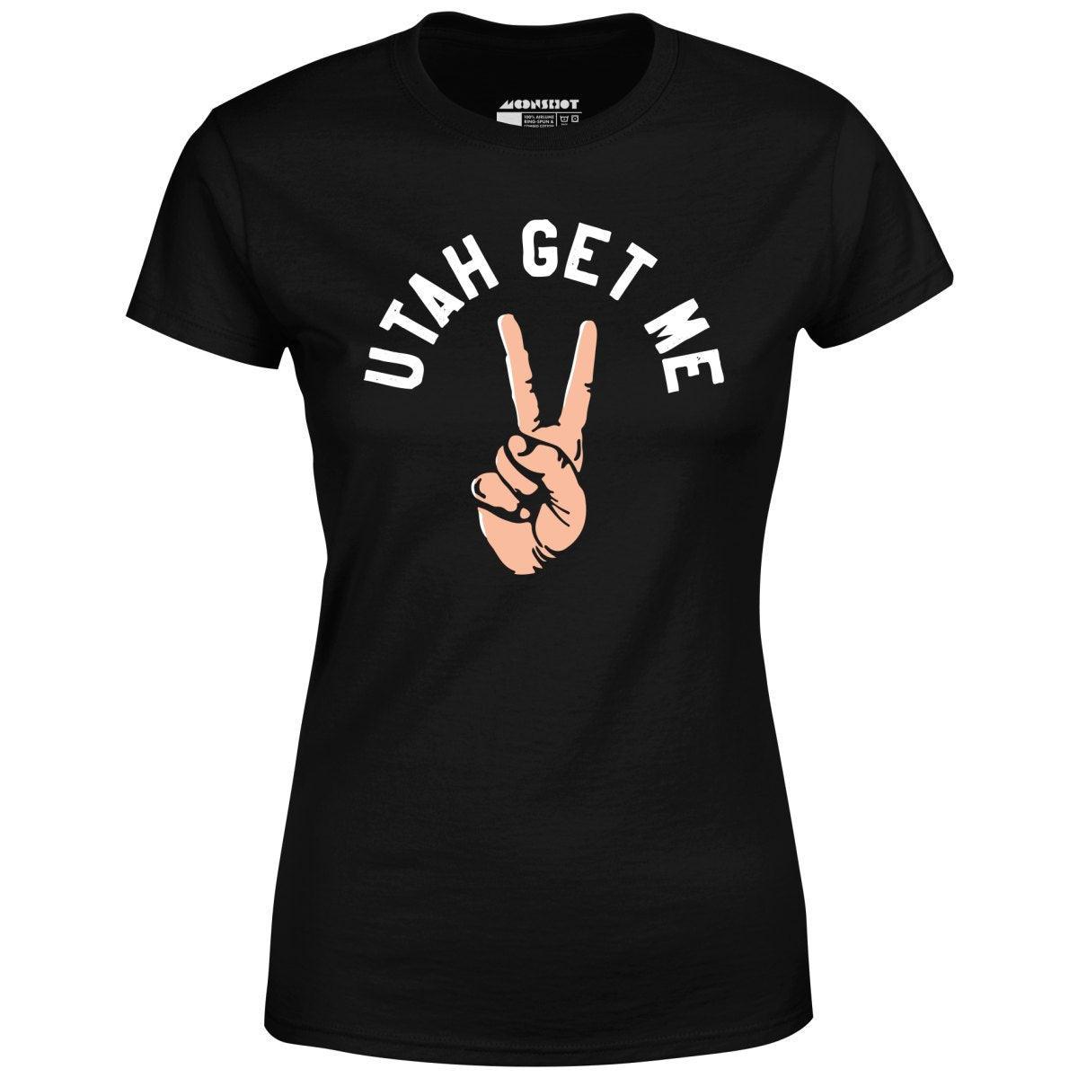 Utah Get Me Two - Women's T-Shirt Female Product Image