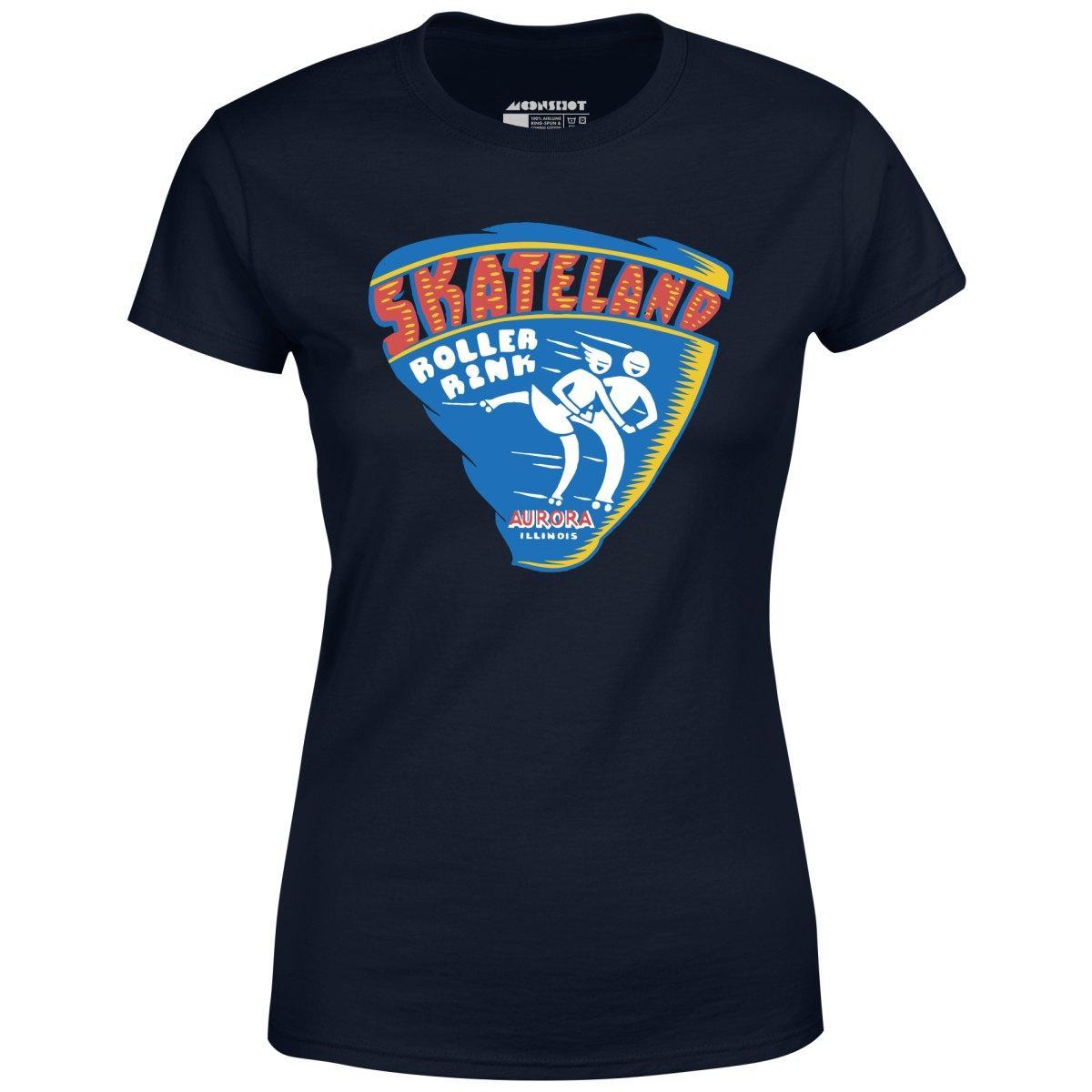 Westchester Bowl - Bakersfield, CA - Vintage Bowling Alley - Women's T-Shirt Female Product Image