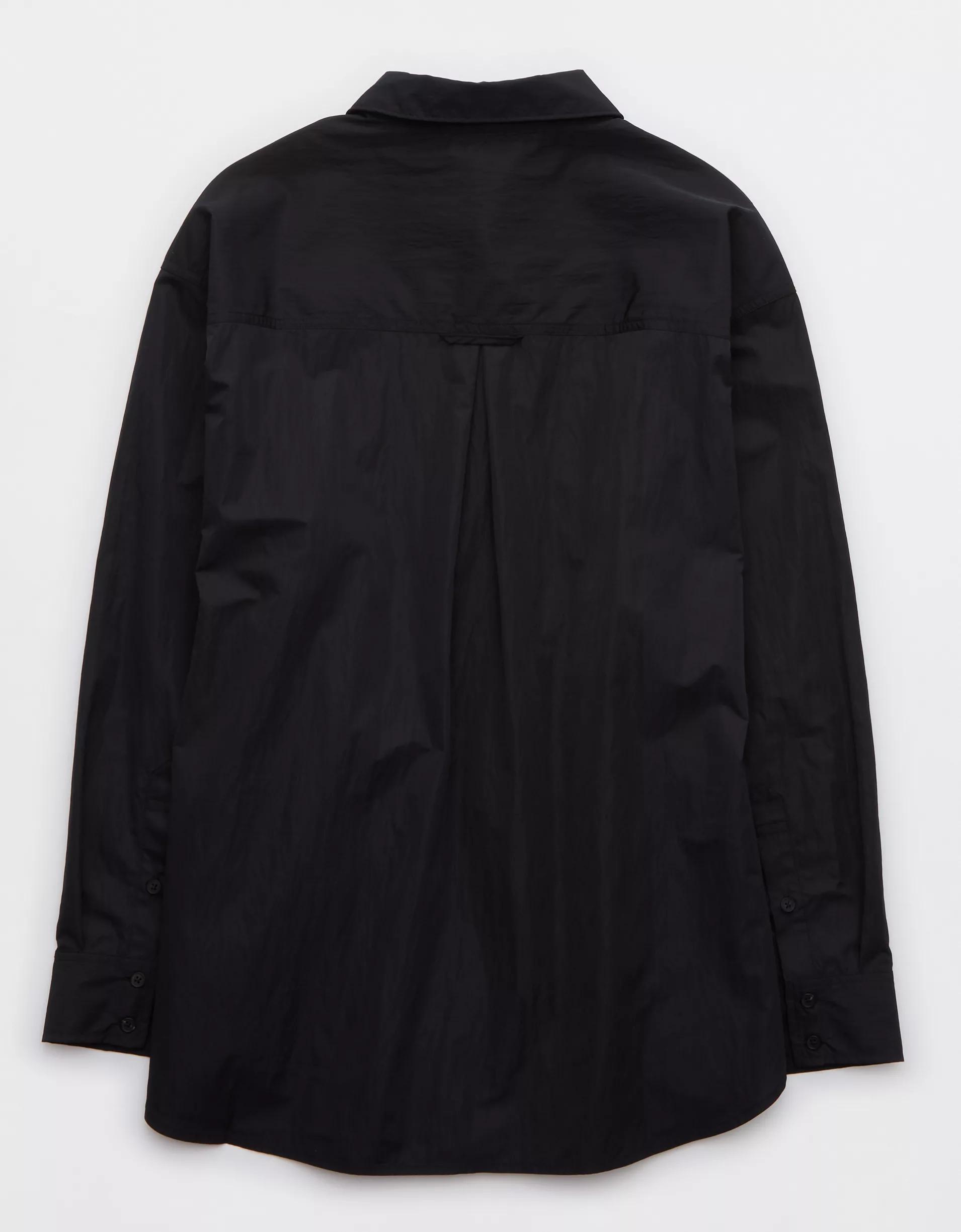 OFFLINE By Aerie Button Up Shirt Product Image