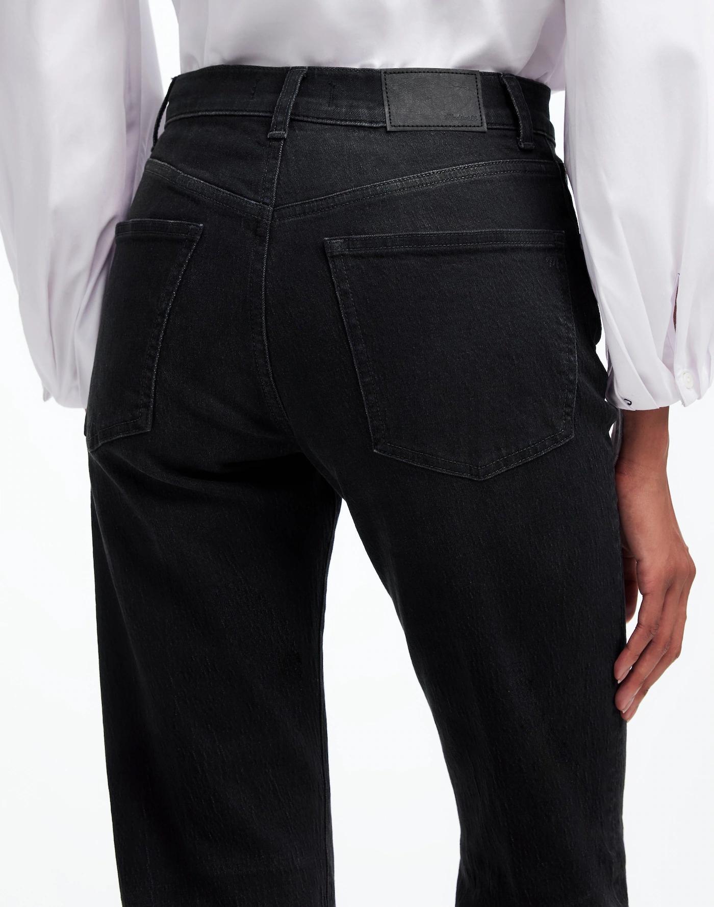 Relaxed Bootcut Jeans Product Image