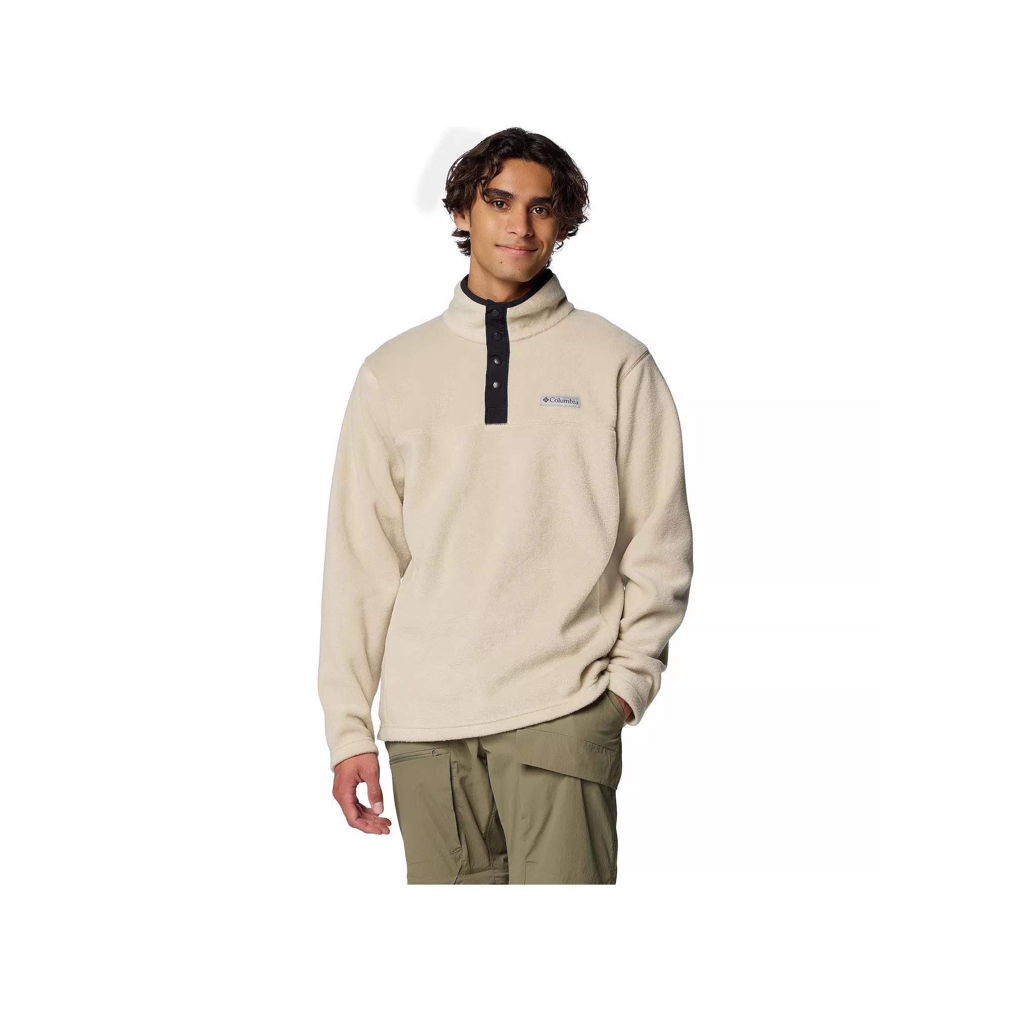 Men's Columbia Steens Mountain II Half-Snap Pullover,  Product Image
