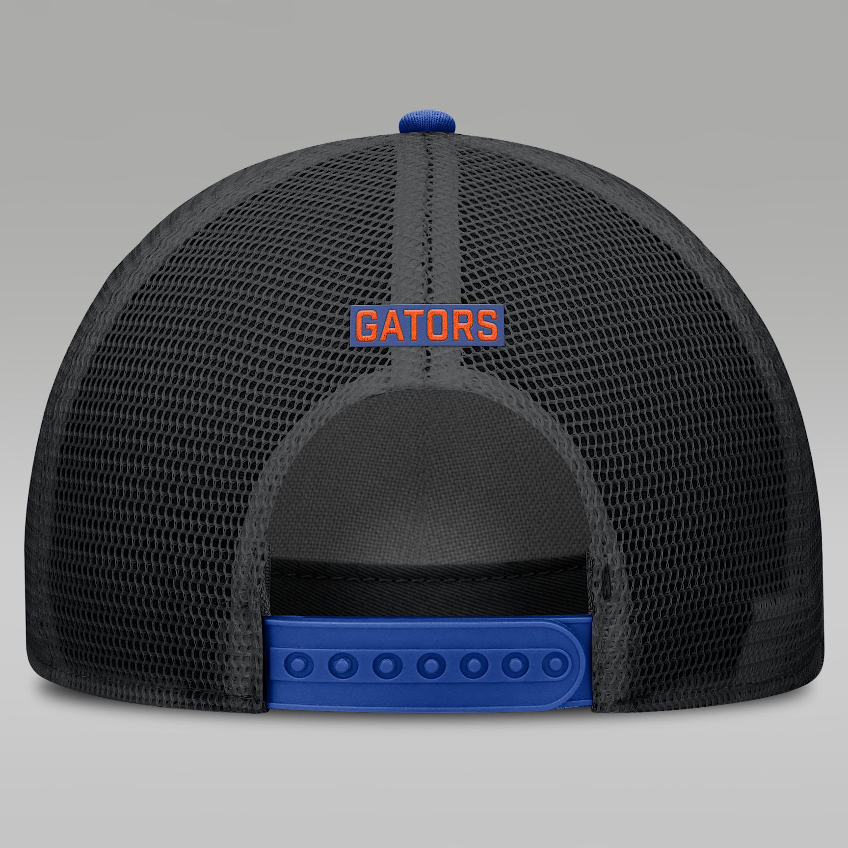 Florida Primetime Rise Men's Jordan Brand College Trucker Adjustable Hat Product Image