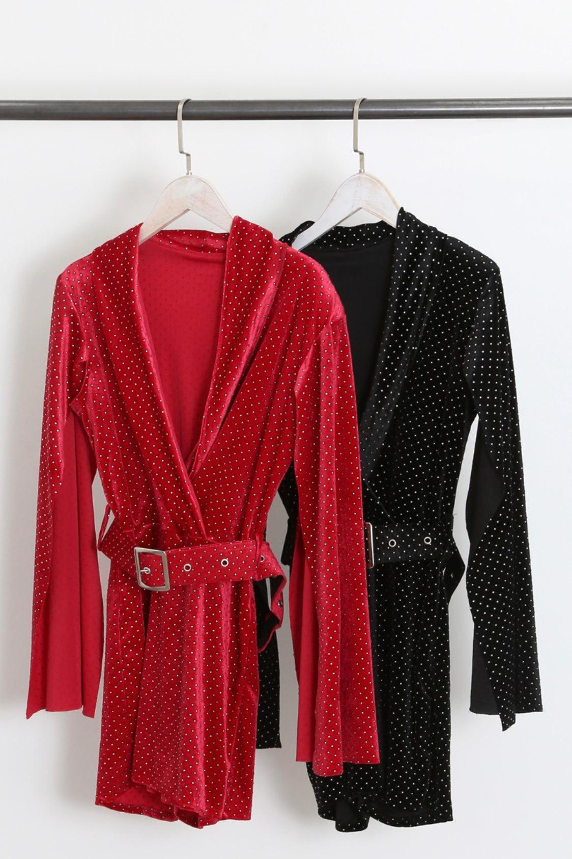 BOBBI PLAYSUIT Product Image