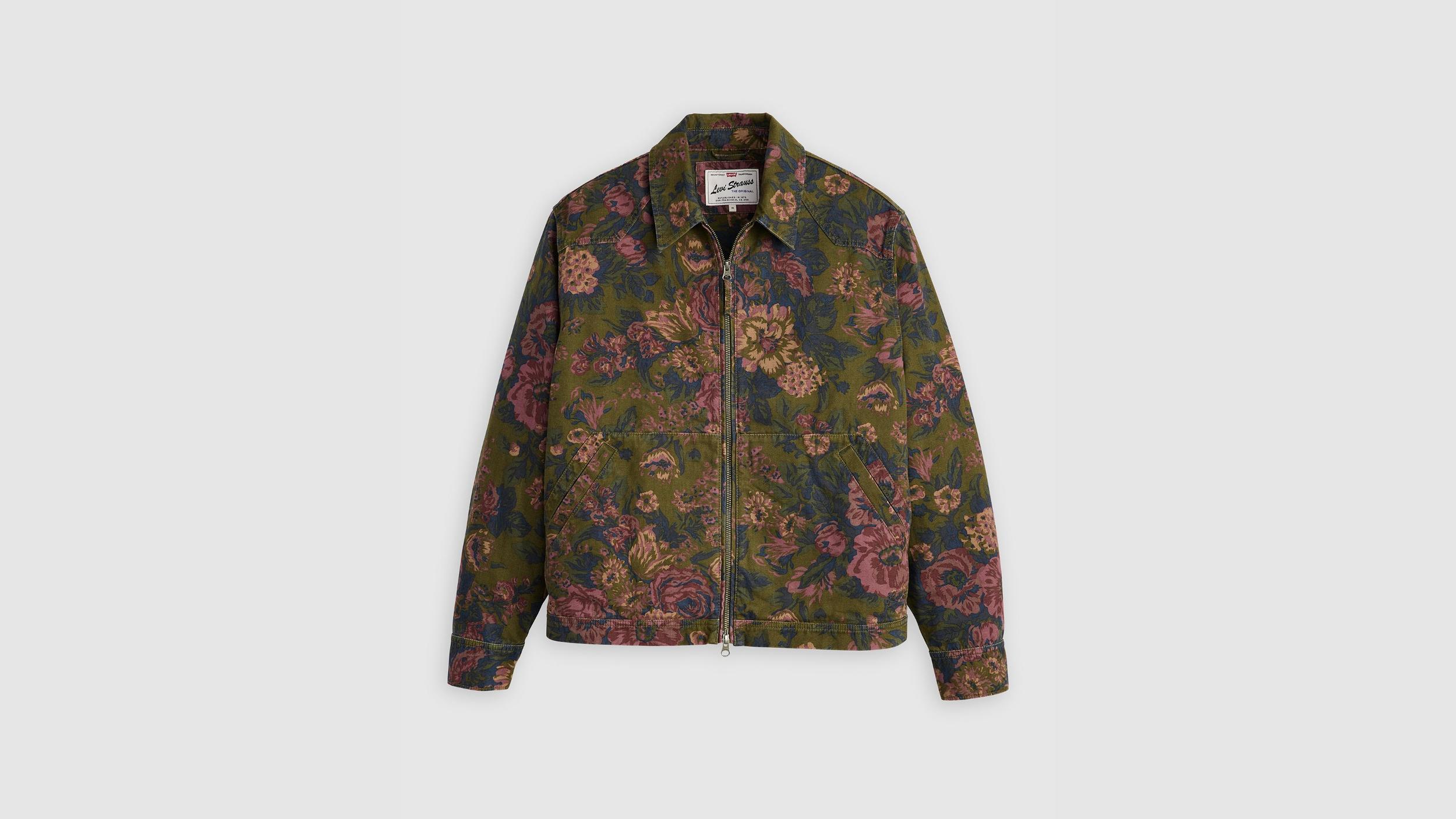 Polk Jacket Product Image