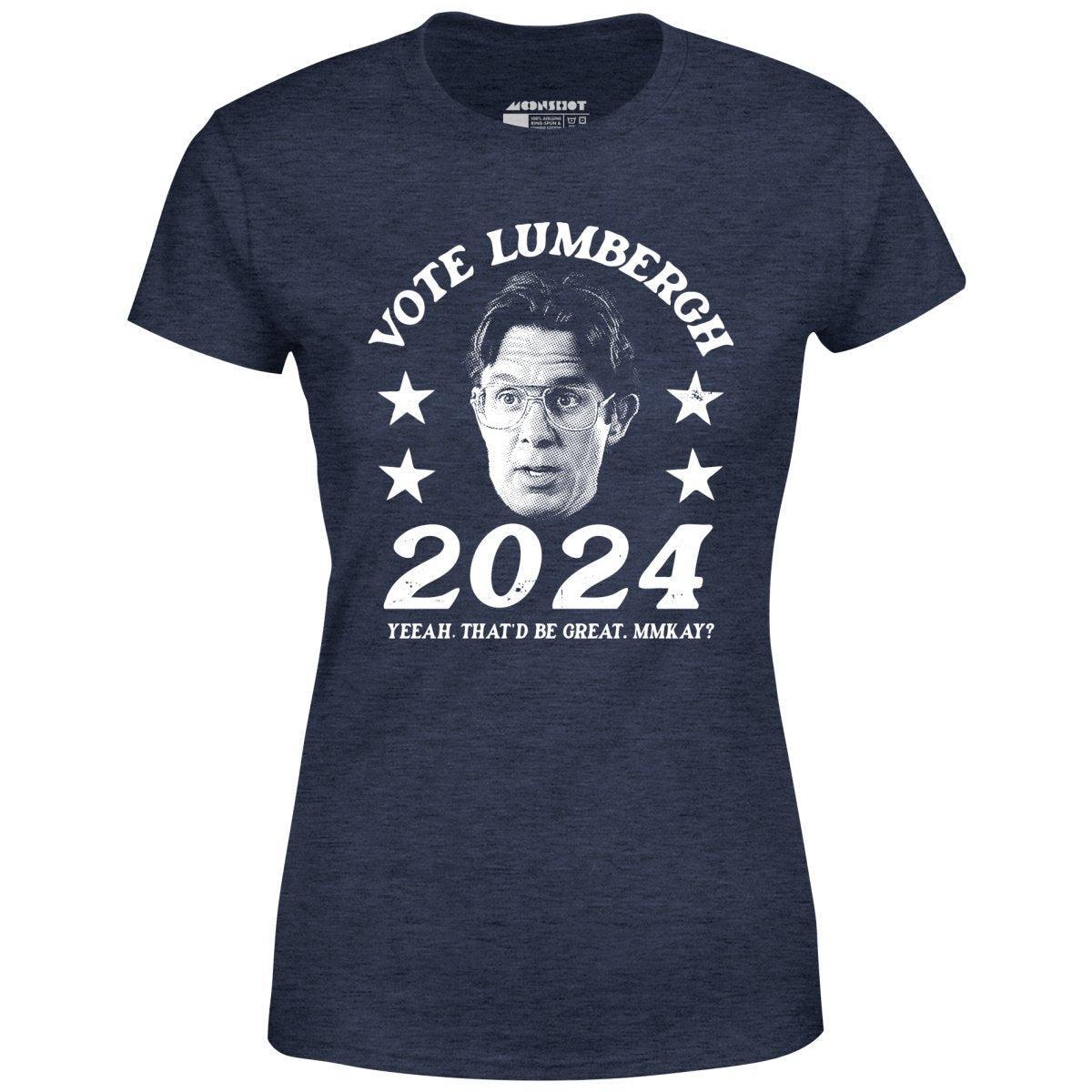 Bill Lumbergh 2024 - Women's T-Shirt Female Product Image