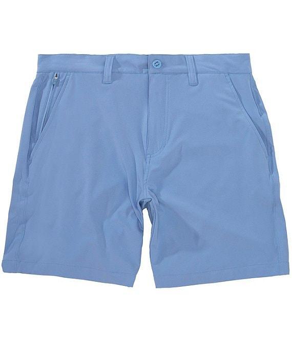 Flag & Anthem Pivot MadeFlex Performance Golf 8#double; Shorts Product Image