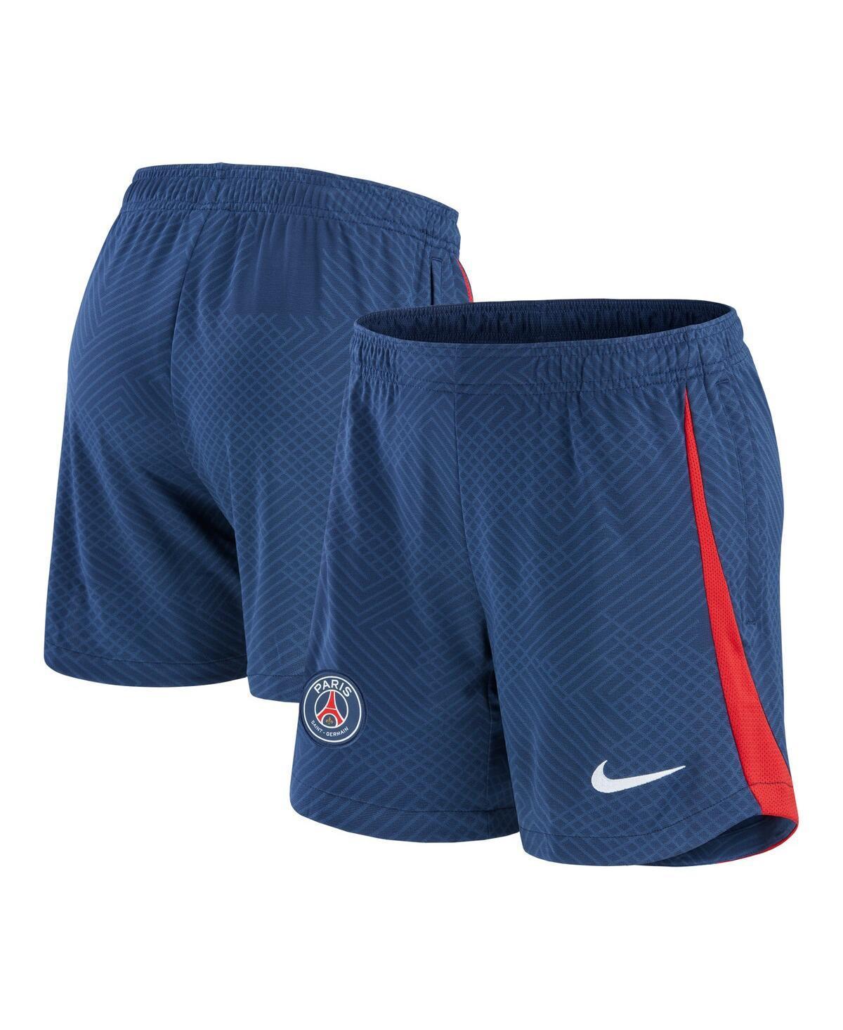 Womens Nike Navy Paris Saint-Germain 2022/23 Strike Performance Shorts Psg Blue Product Image