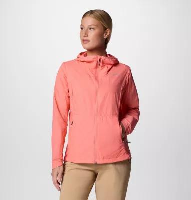 Columbia Women's Loop Trail III Windbreaker- Product Image