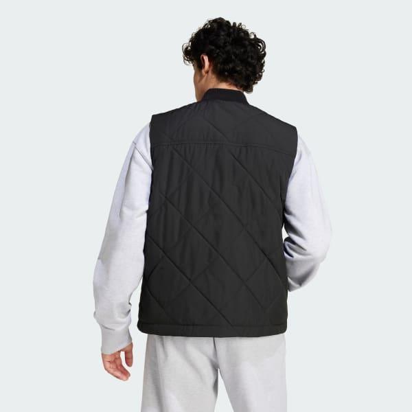 Premium Essentials Nylon Quilted Vest Product Image