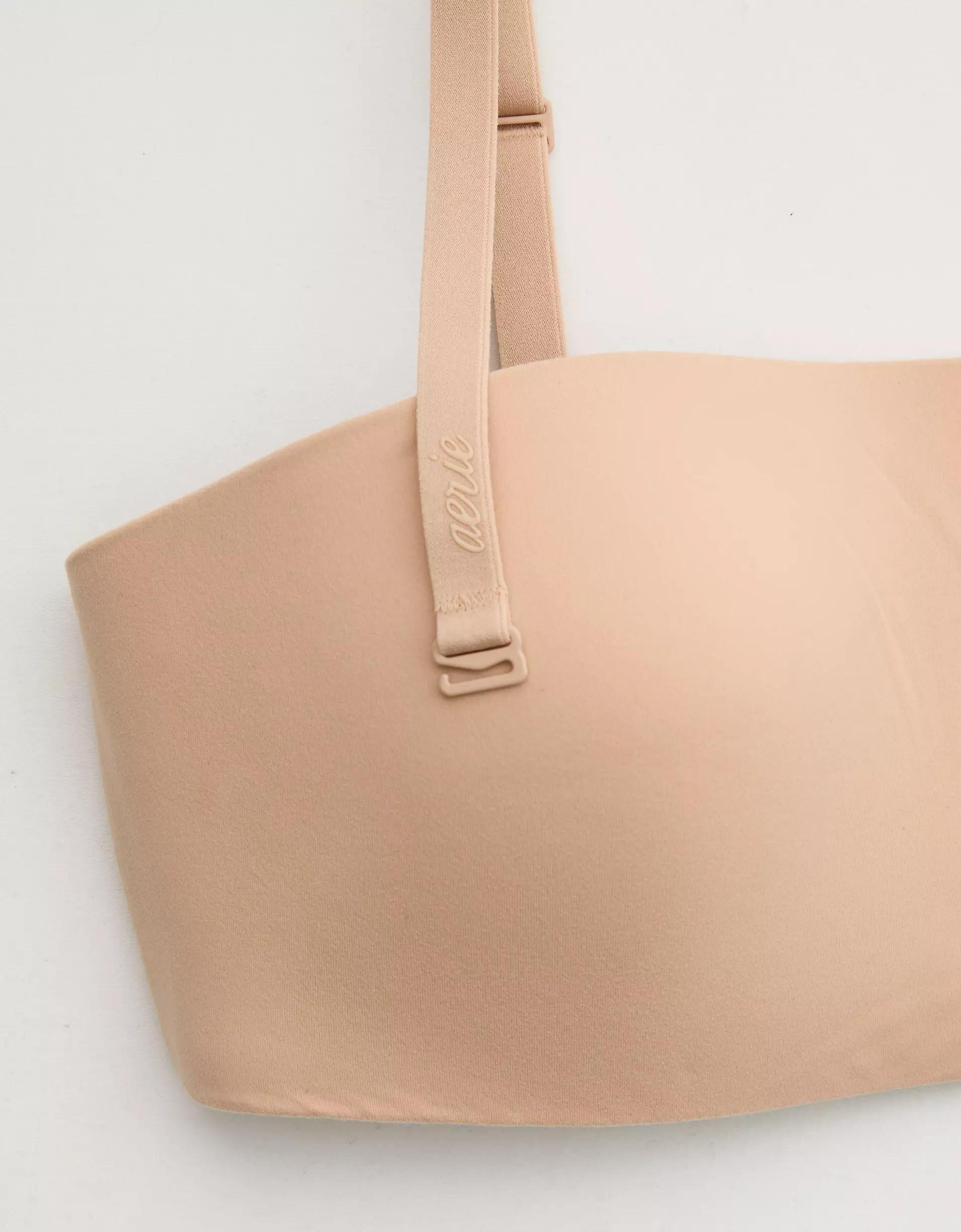 SMOOTHEZ Lightly Lined Bandeau Bralette Product Image